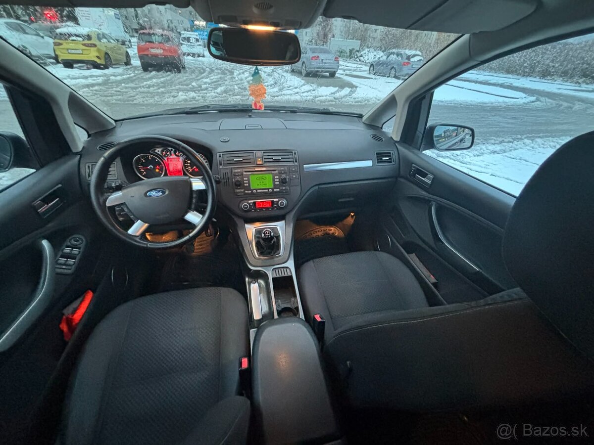 Ford c-max - 2
