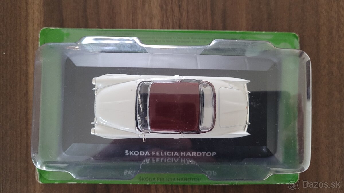 Skoda felicia hardtop - 2