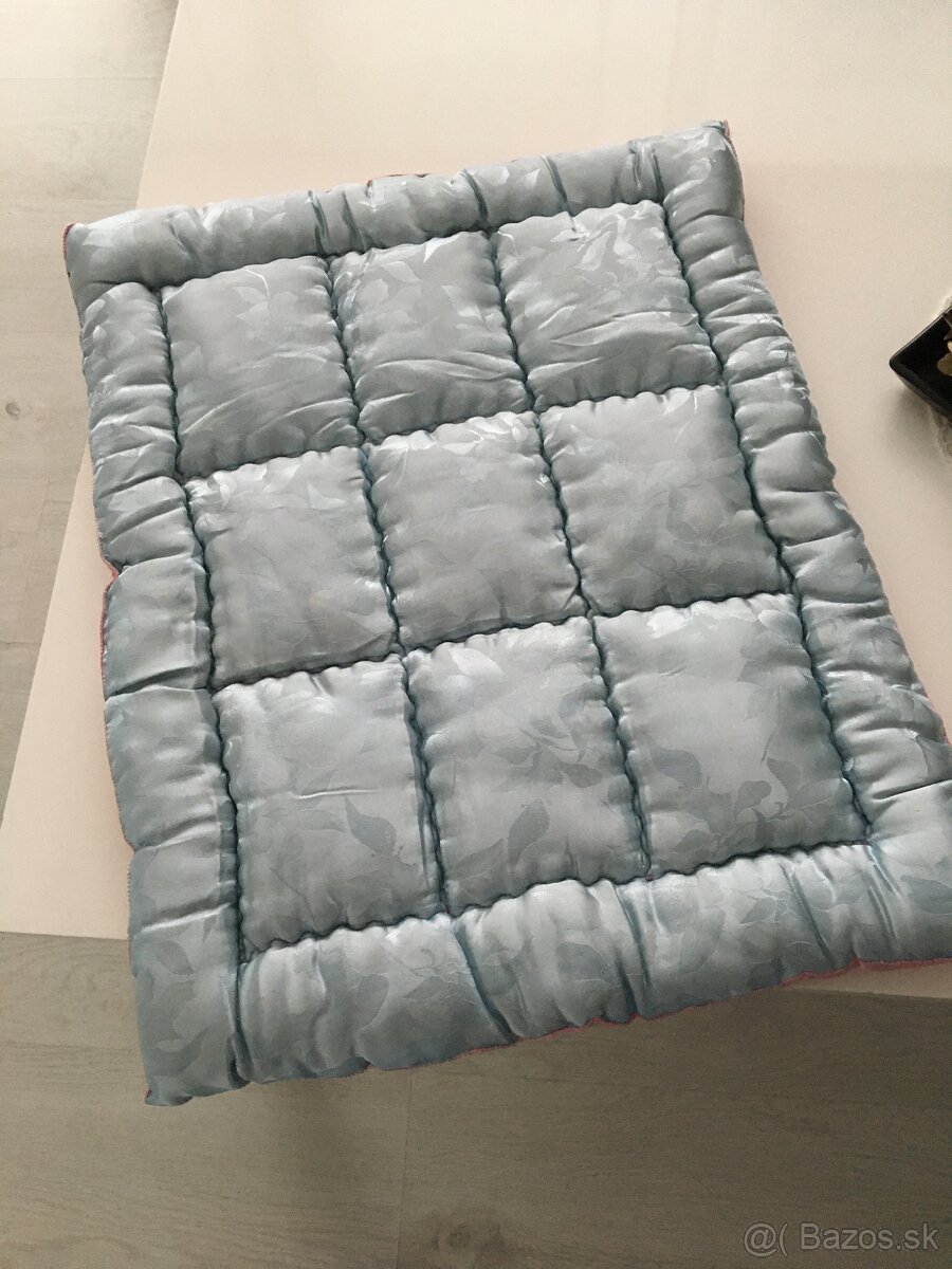 Predám - Starodávny paplon do kočíka. - 2