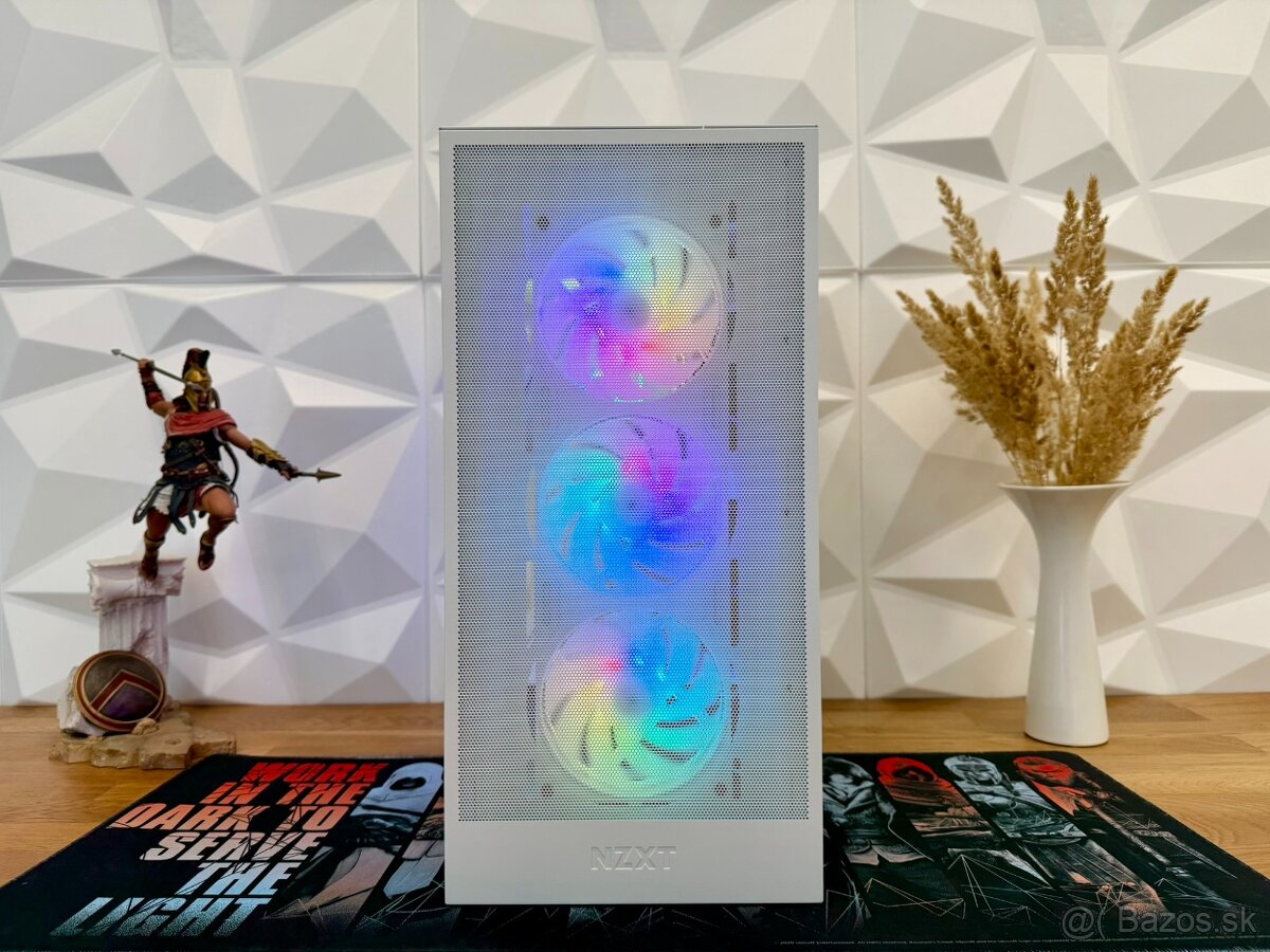 Ryzen 9 9950x3D, RTX 5080 16GB, 64GB RAM, 2TB, 1200W - 2