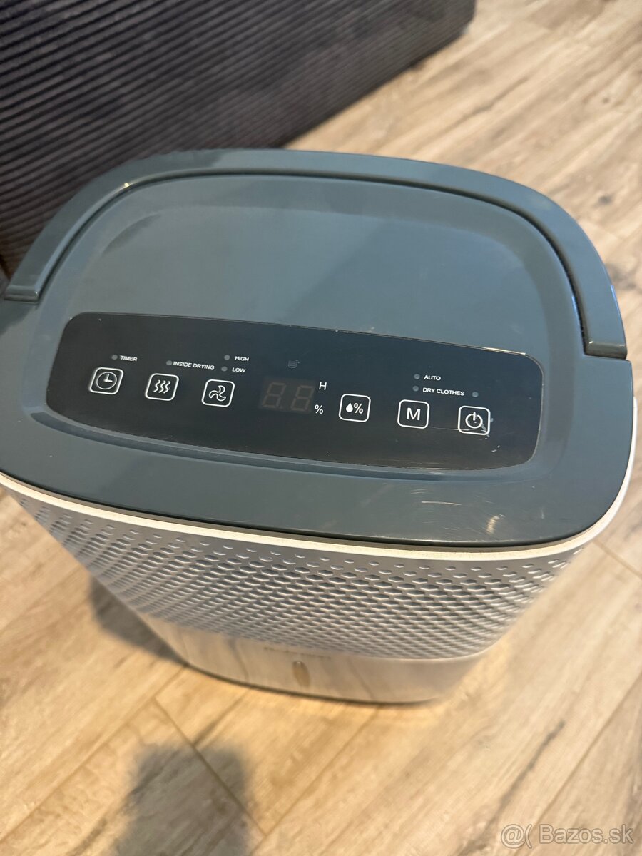 Odvlhcovac vzduchu Rohnson R9612 - 2