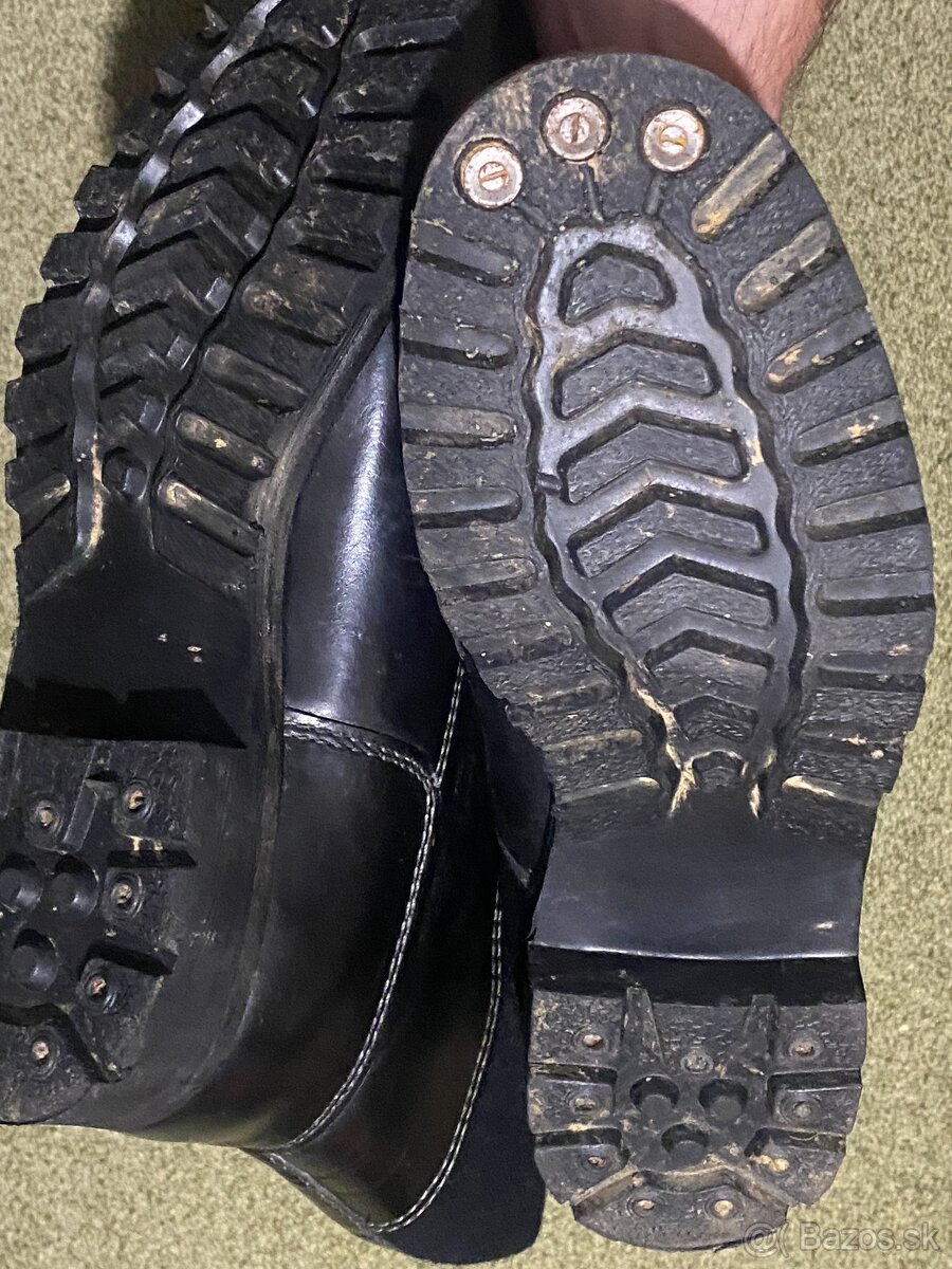 Predam filcaky ,kožene filcová čižmy Svit 27 - 2