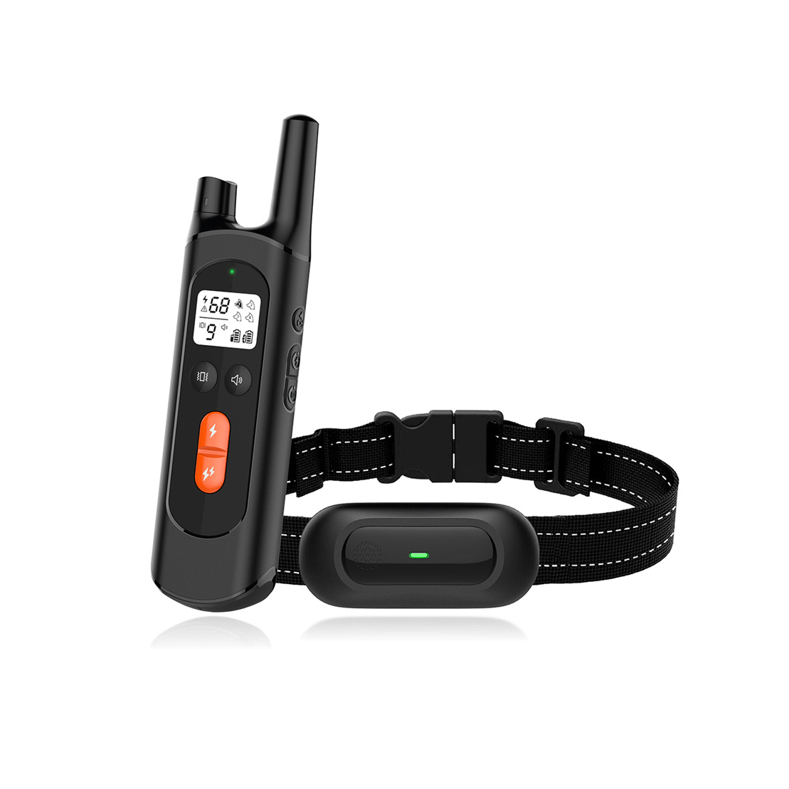 Elektrický obojok pre psa TC-20 s funkciou DoubleShock - 2