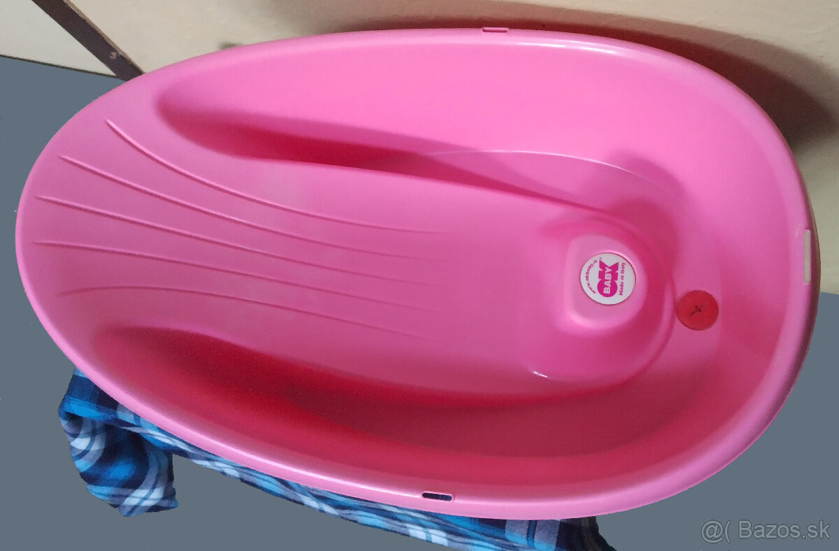 Darujem Detskú vaničku OK BABY - 2