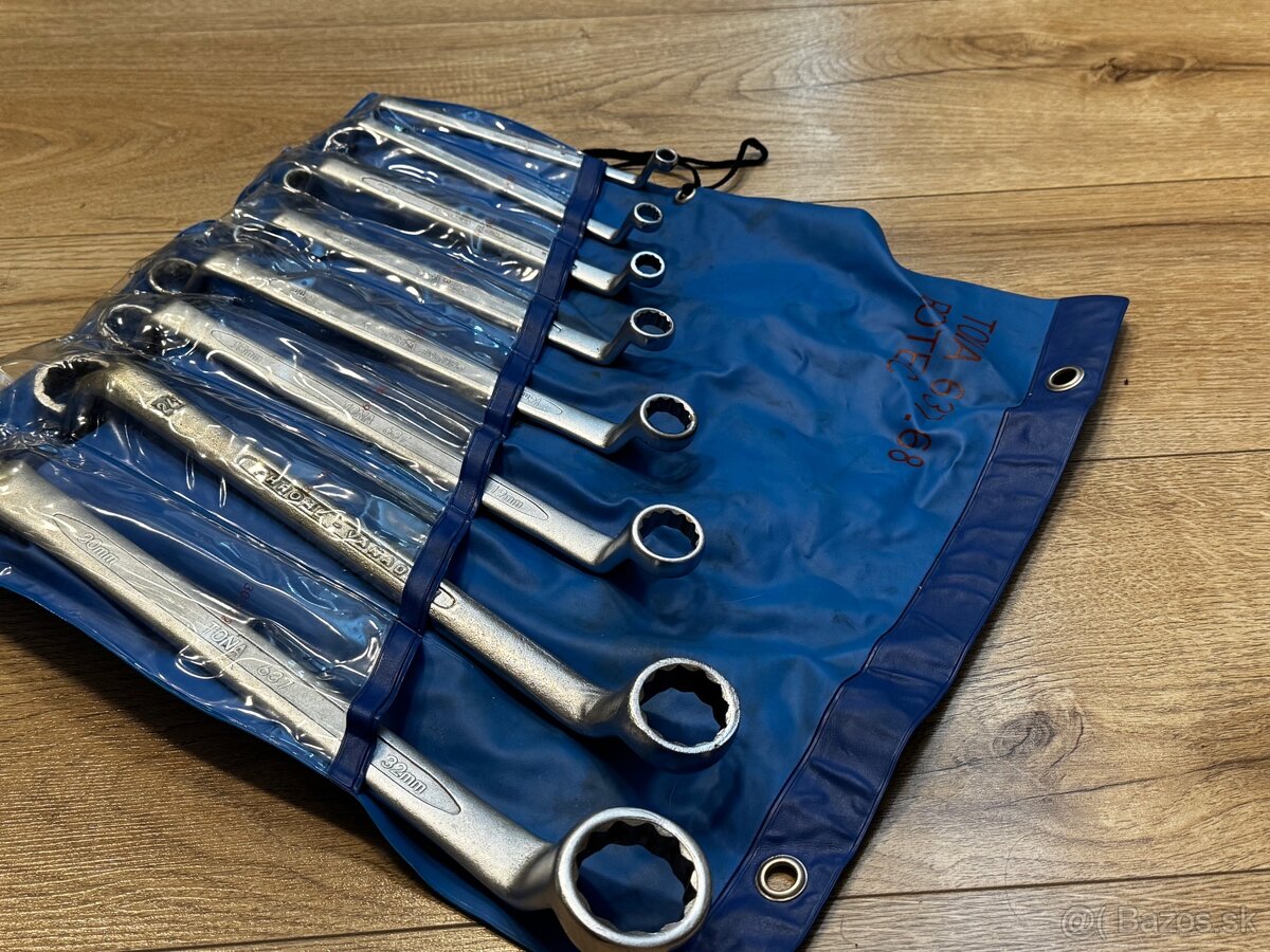 Predam sadu kvalitnych ockovych klucov - 2