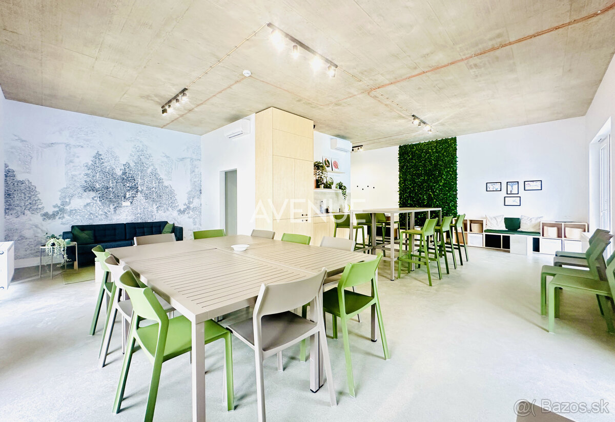AVENUE | moderný a prakticky 2i apartmán - kancelária, s odp - 2