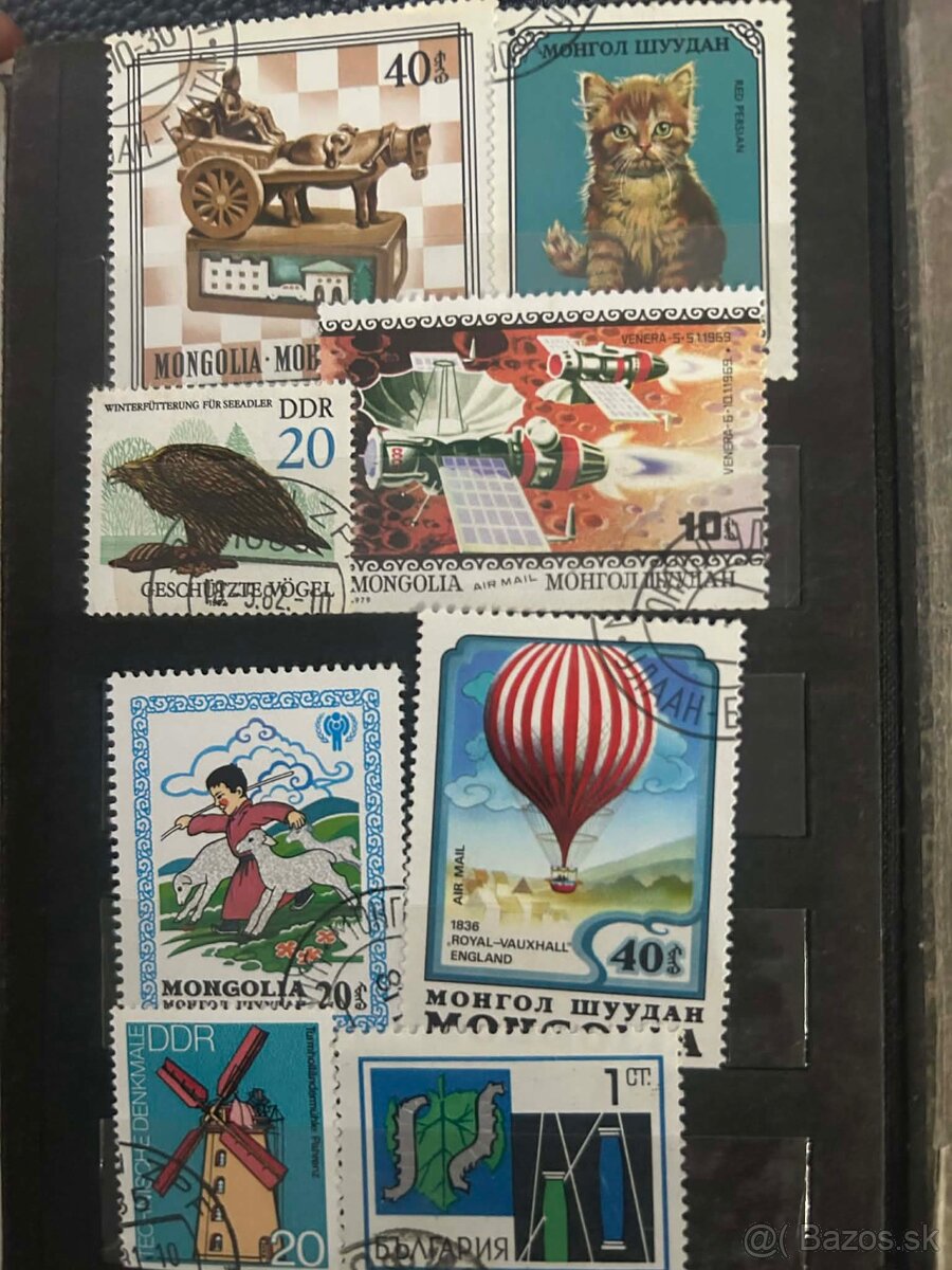 Znamky - 2
