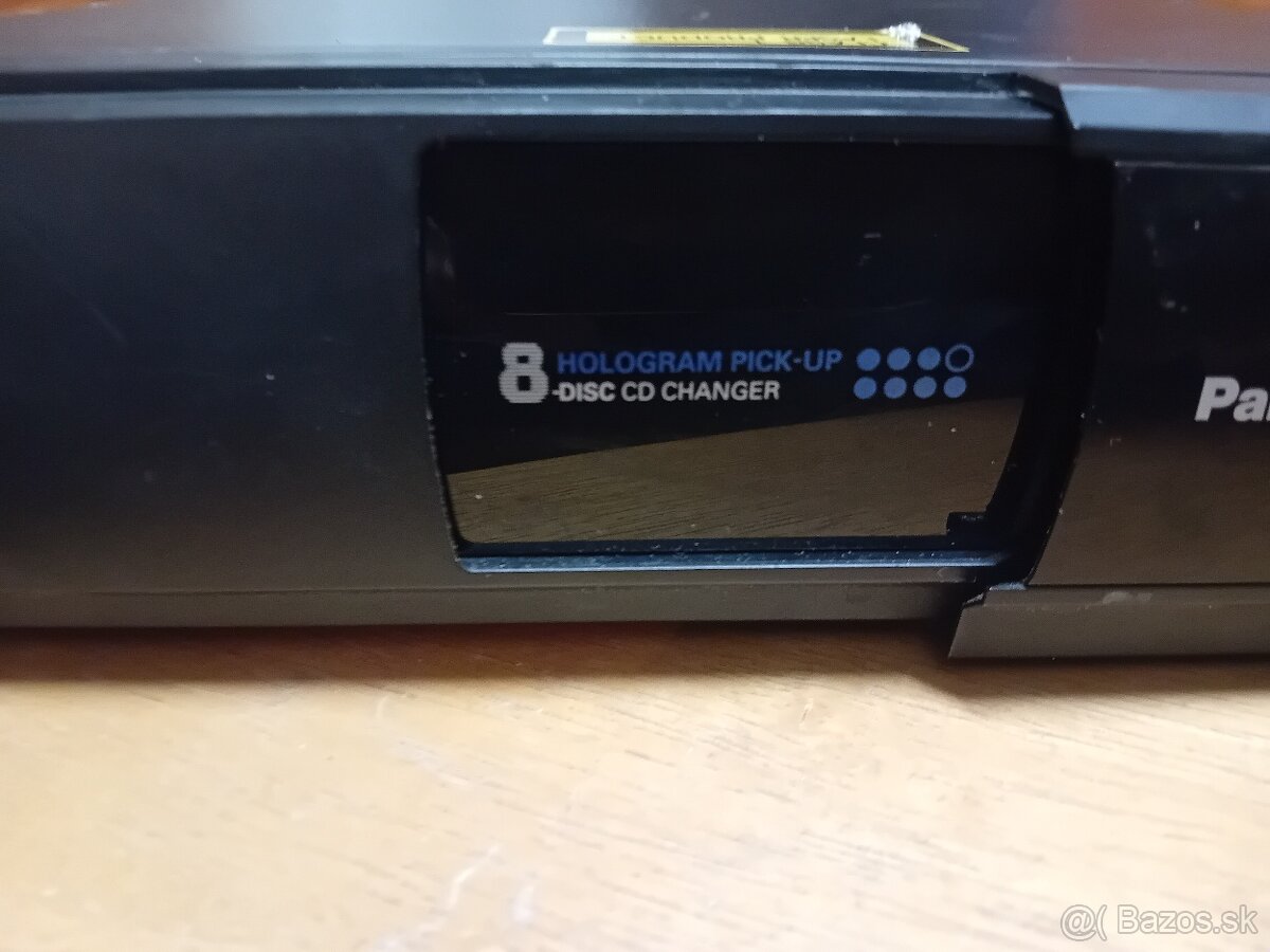 cd menič panasonic predam - 2