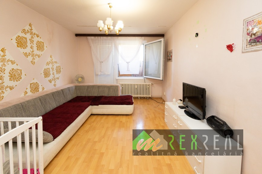 Predaj 4 izbového bytu, Veľký Krtíš. - 2