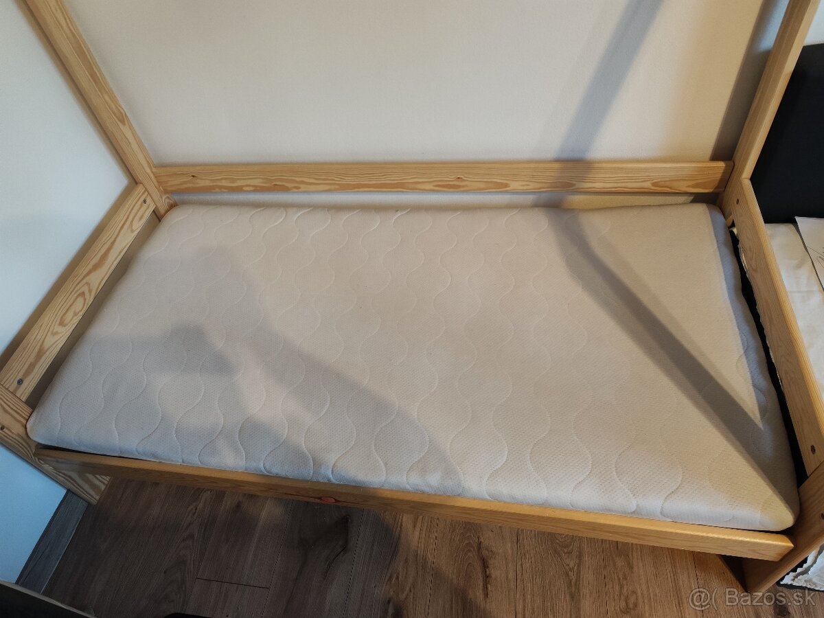 Detská posteľ - 2