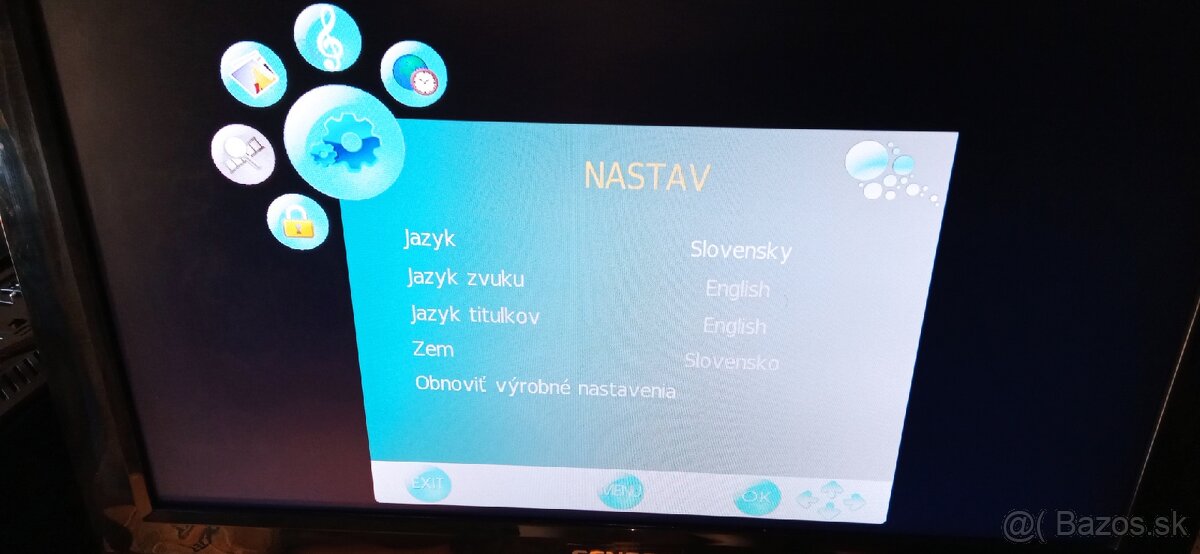 Predam TV LCD Sencor 26 palcy SLT 2610DVBT - 2