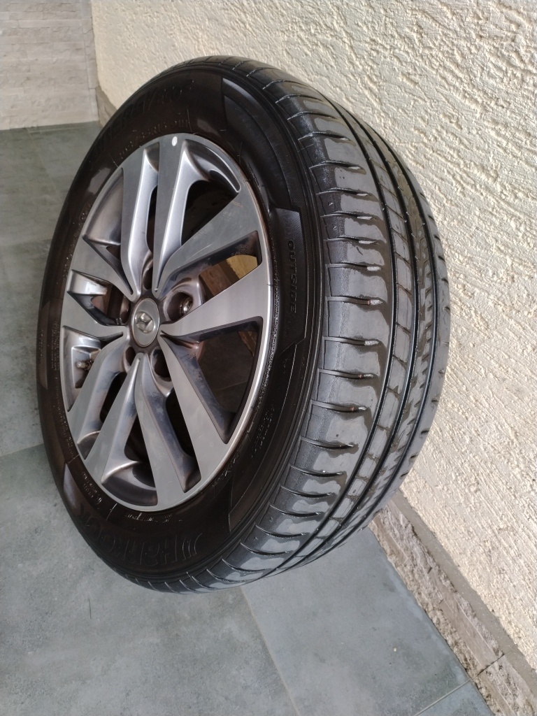 Disky + pneumatiky - 2