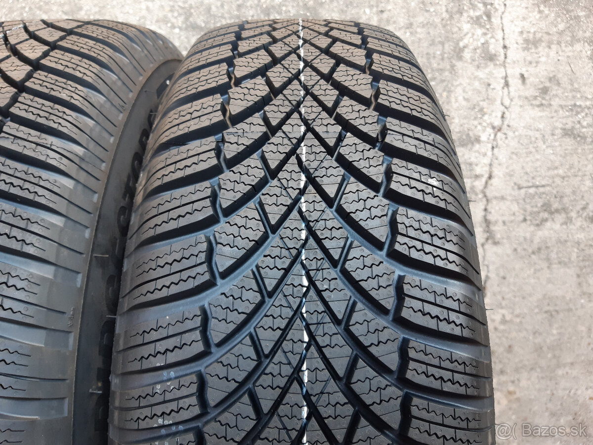 205/65 R16 -nové zimné pneumatiky - 2