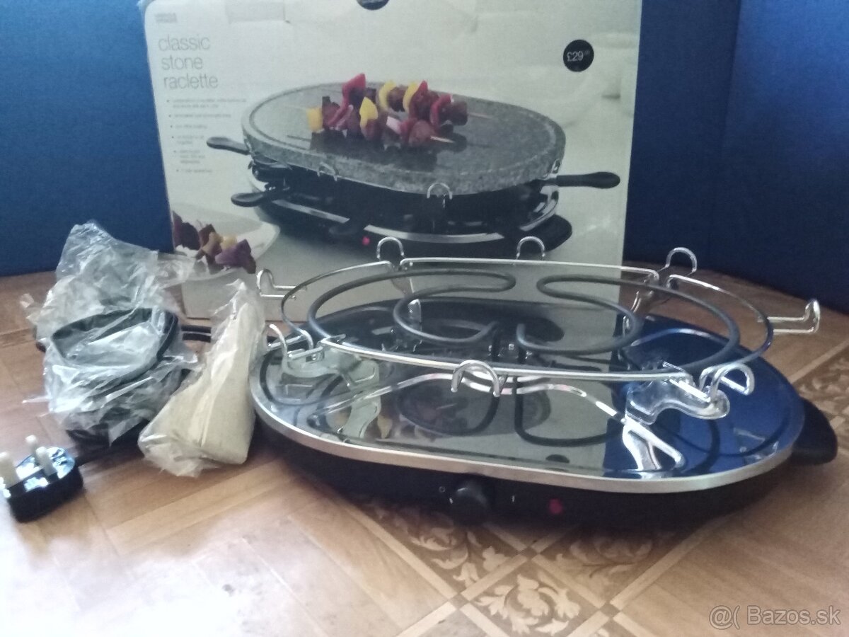 Elektrický gril - 2