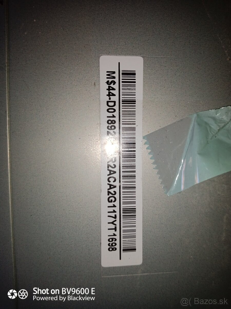 Obrazovka /Dislej - 2