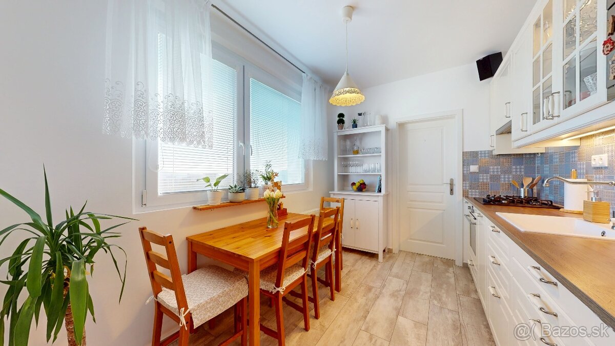 Hrejivý trojizbový byt na Tranovského ulici - 2