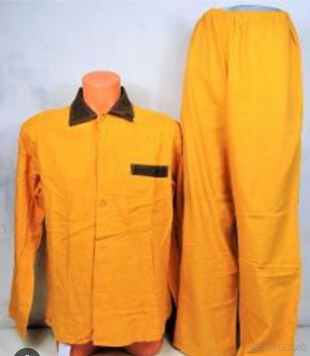 Vojenske pyžamo CSLA - 2