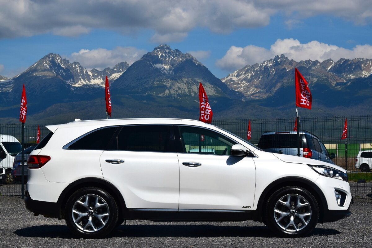 Kia Sorento 2.2 CRDI 147 kw 4x4 - 2