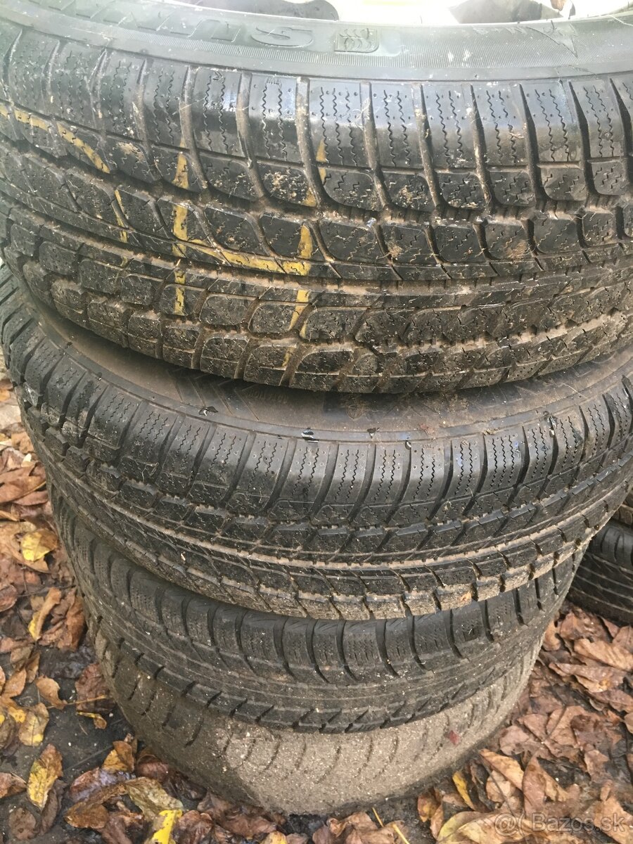 Kolesa 5x120 R17 zima - 2