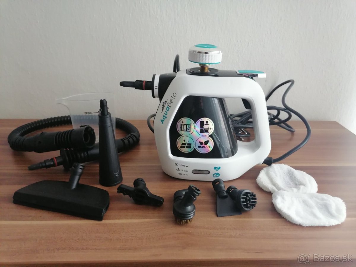 Parný čistič ETA Aquabelo 1264 - 2