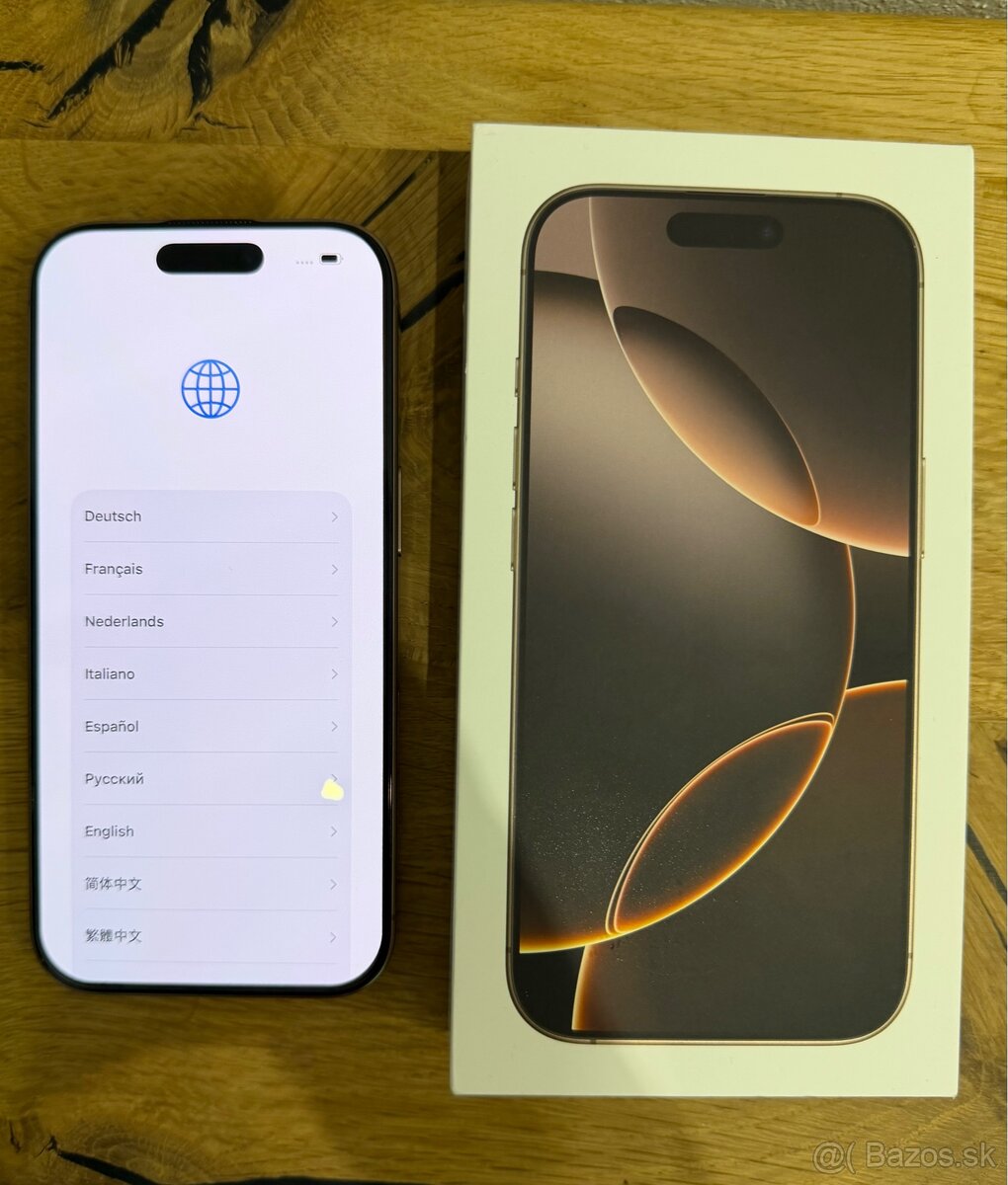 iPhone 16 Pro 256GB - 2