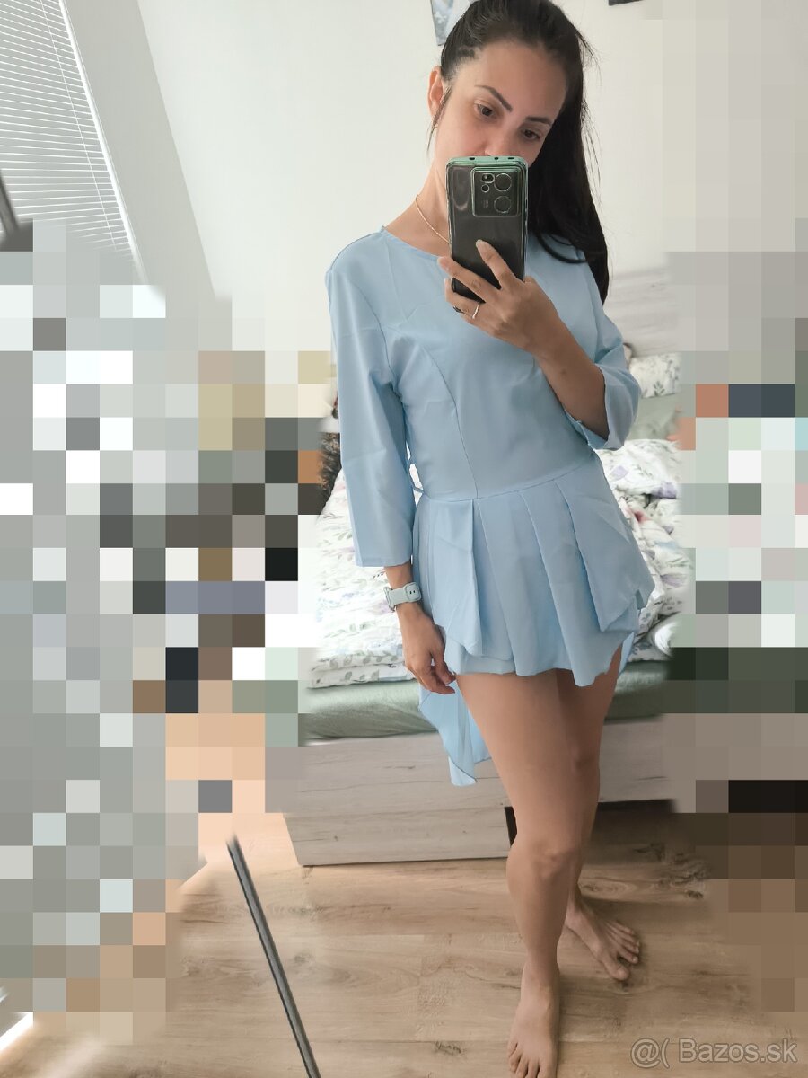 Predĺžená tunika - 2