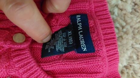 Pulóver RALPH LAUREN 164 - 2