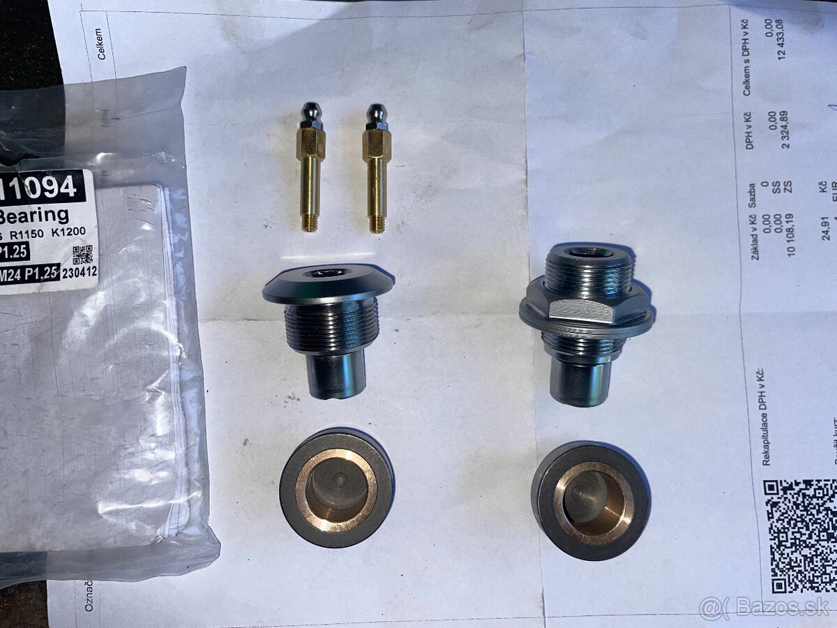 Predám sadu TRA11094 - 2