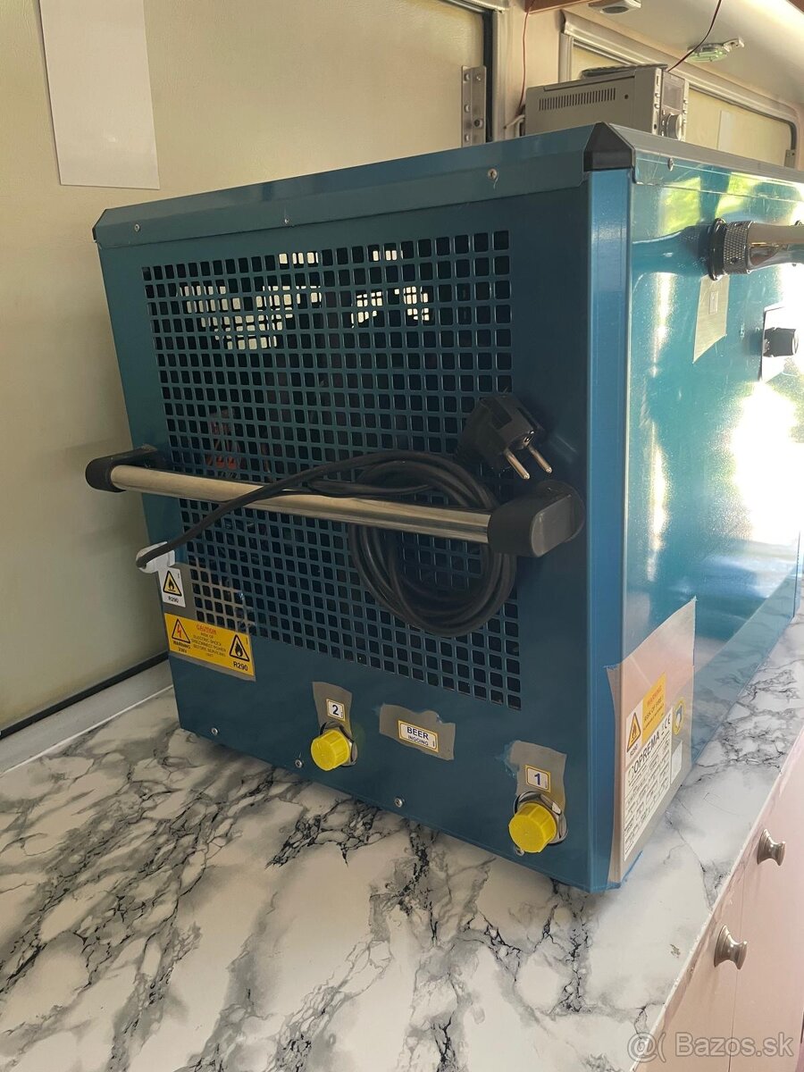 výčapné zariadenie nové - 2