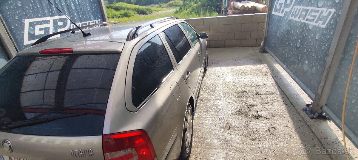 Škoda Octavia 2,combi,DSG - 2