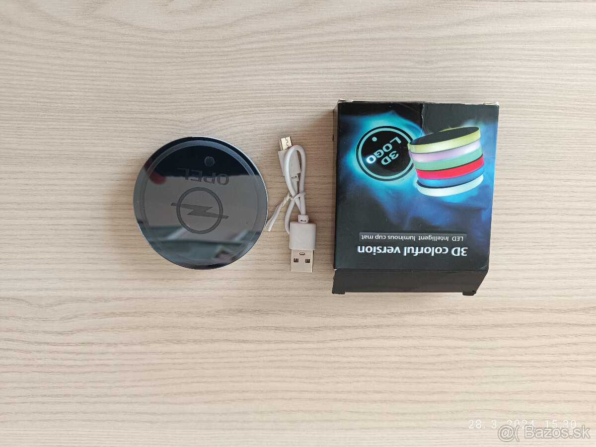 Autodoplnky interiér - 2