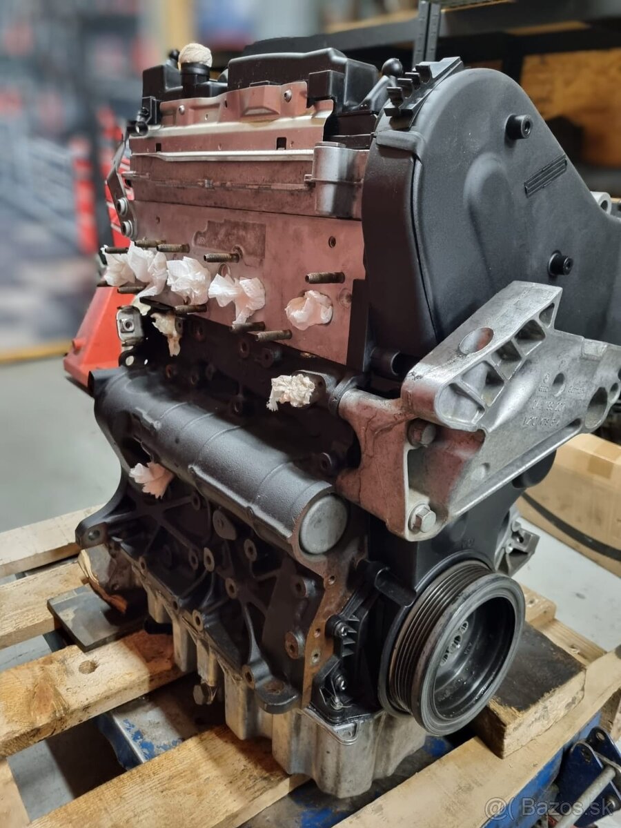 Motor 2.0 TDI 140KW DFH DFHA - 2