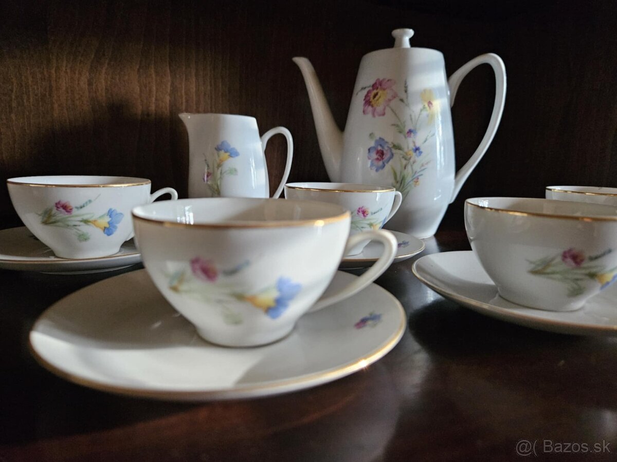 Čajová súprava - 2