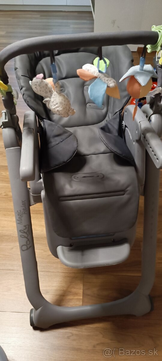 Chicco Polly Magic Relax - detska stolicka - 2