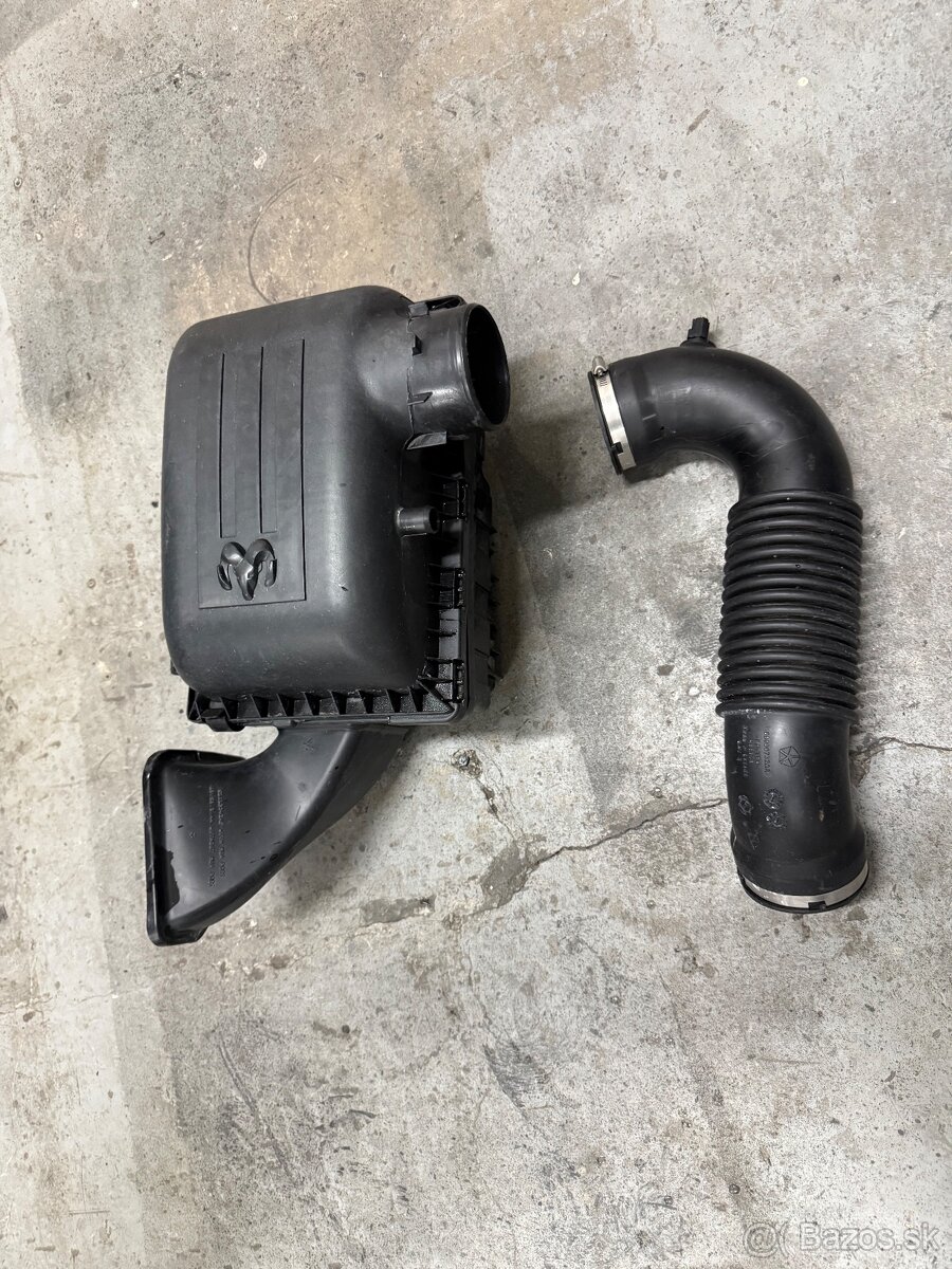 Dodge ram 1500 air box 2014 - 2