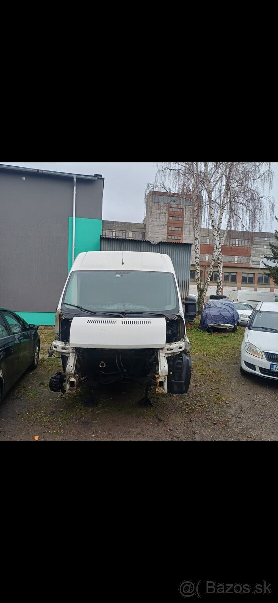 Peugeot Boxer L2 H2 - 2