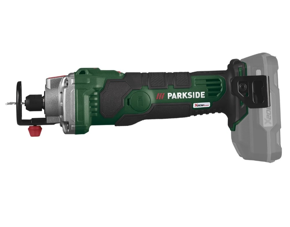 AKU frézka rotačná - 2