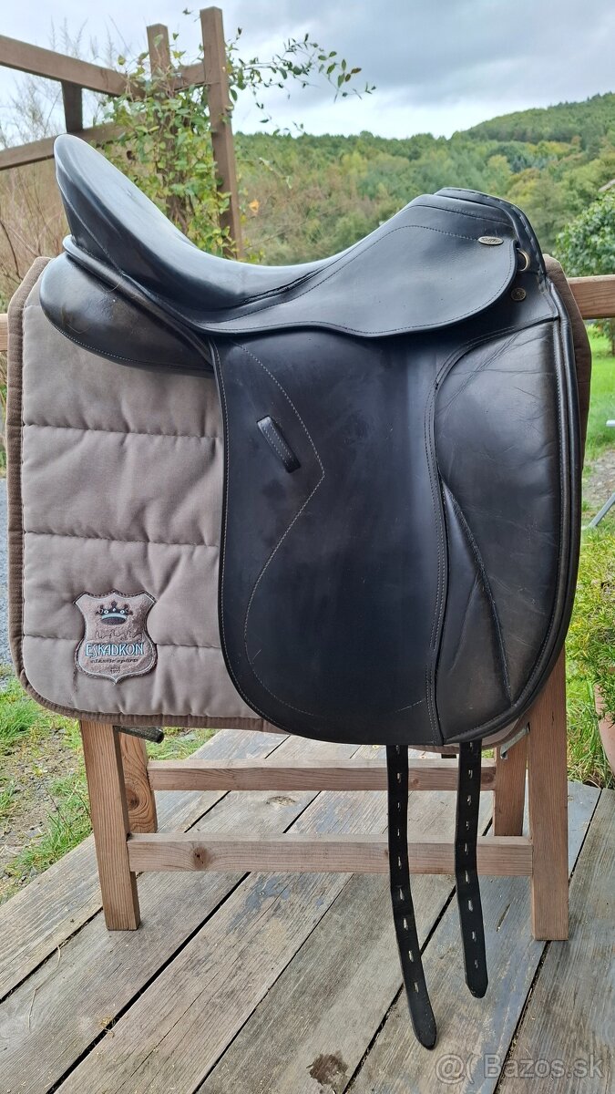 Drezúrne sedlo Kentaur Elektra - 2
