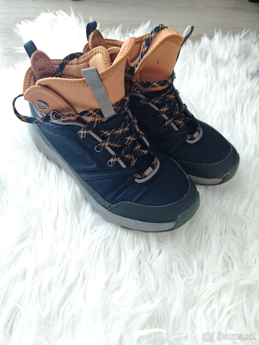 Turistická obuv c. 40 - 2