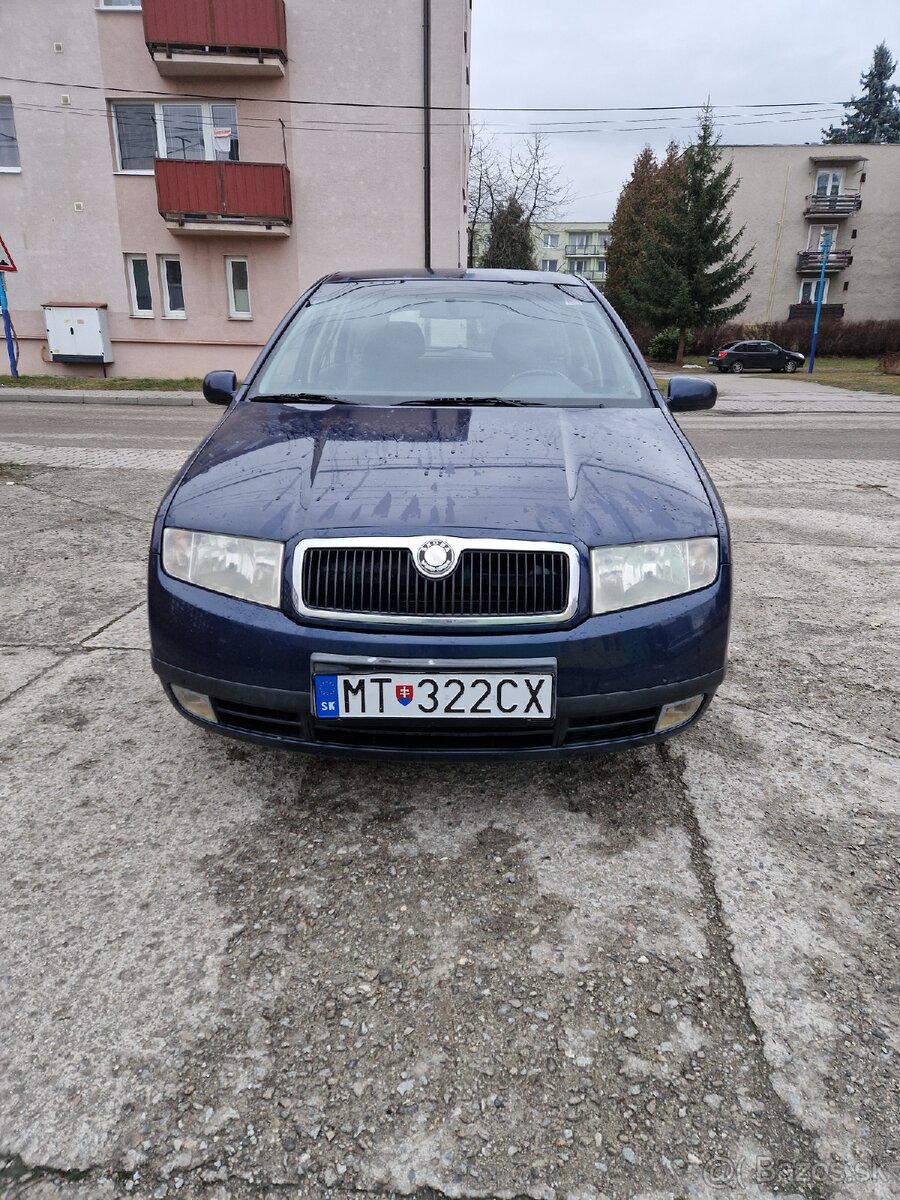Škoda Fabia Combi - 2