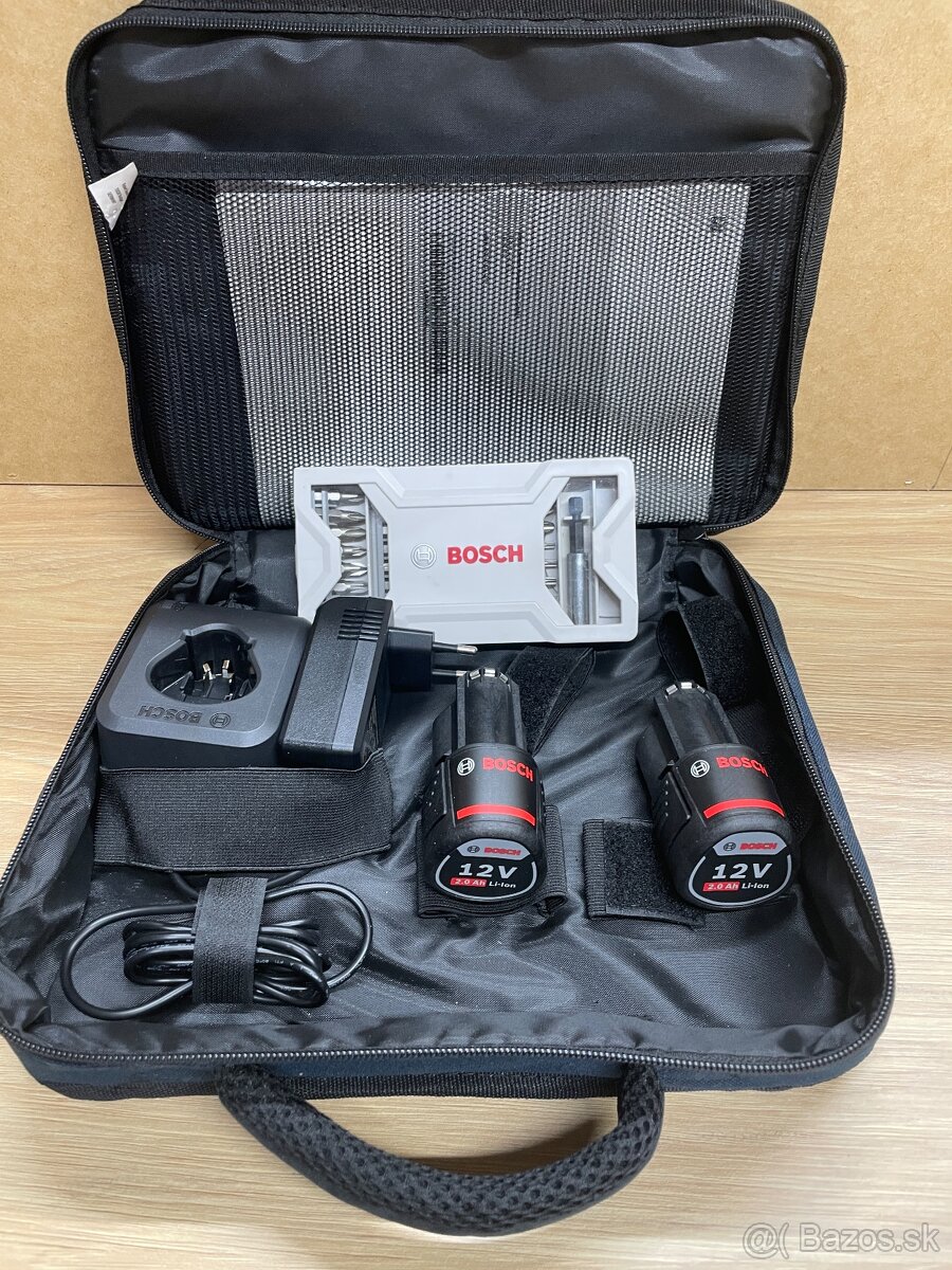 Akumulator BOSCH 12V 12V - 2