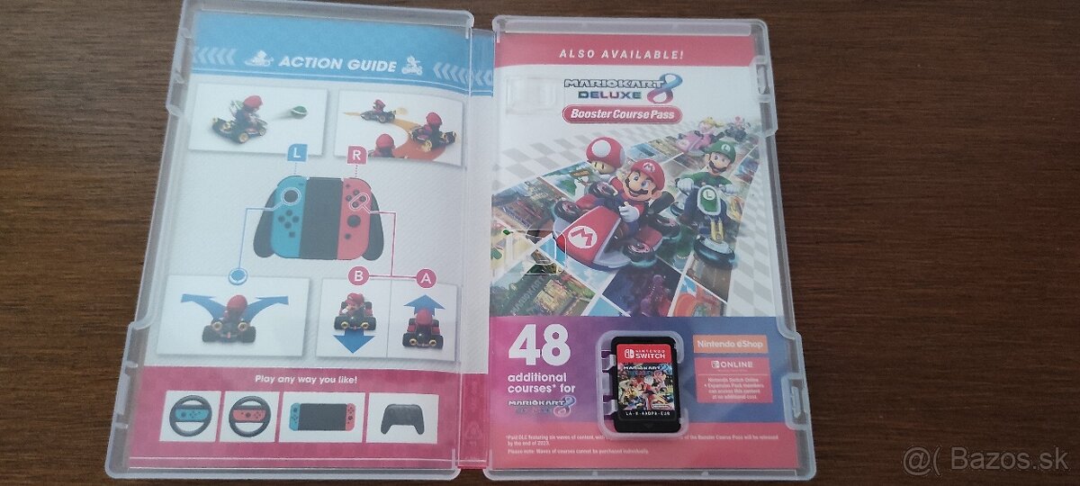 Mário Kart 8-nintendo switch - 2