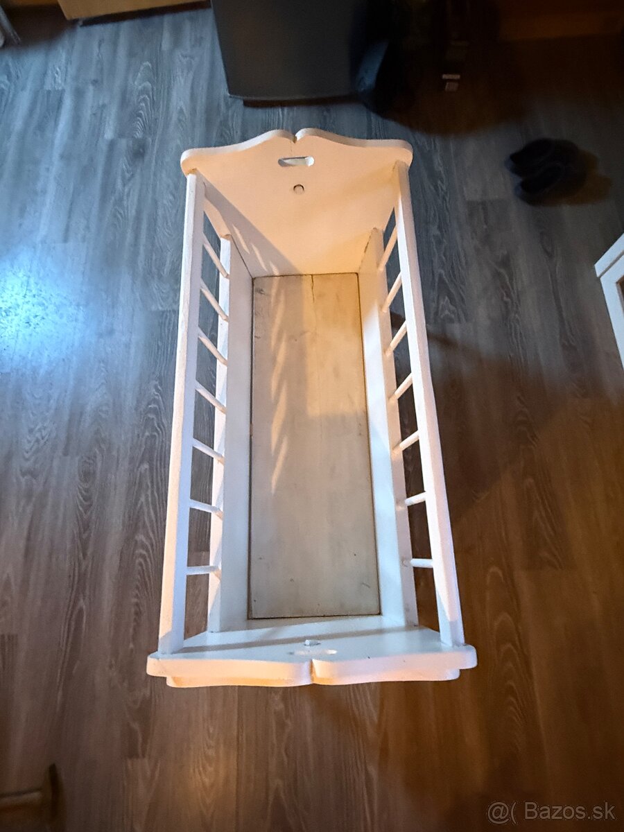 Predám kolísku - 2