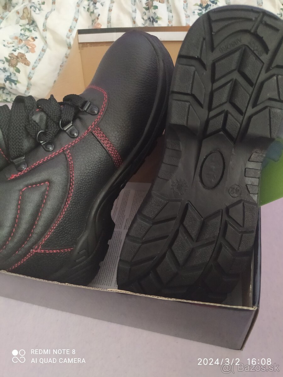 Pracovné topánky rôzne - 2