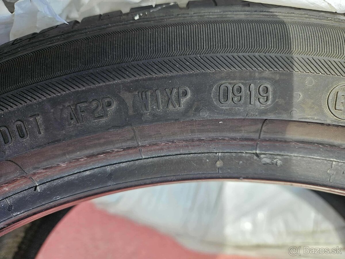 Barum Bravuris 245/40 R18 Y XL(letné ) - 2