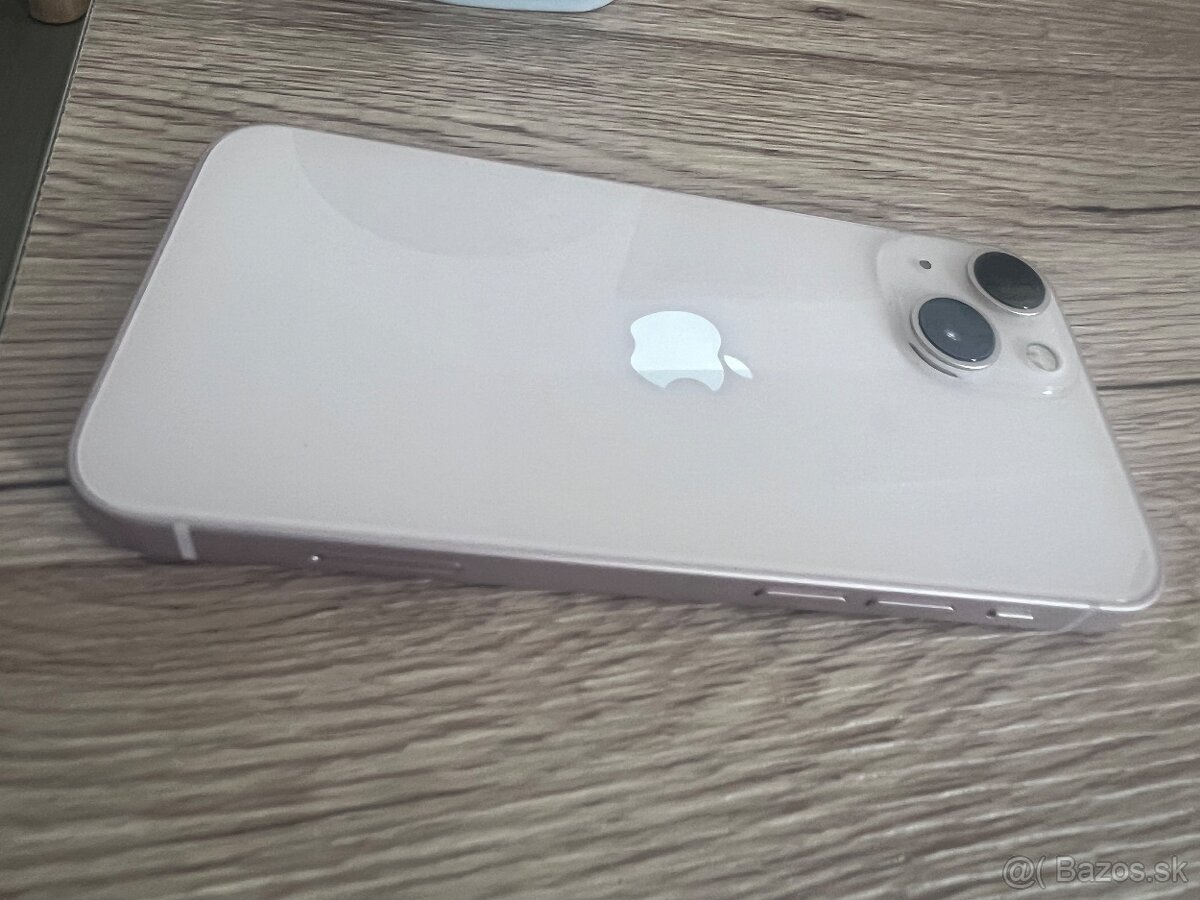 IPhone 13 mini pink 128 gb - 2