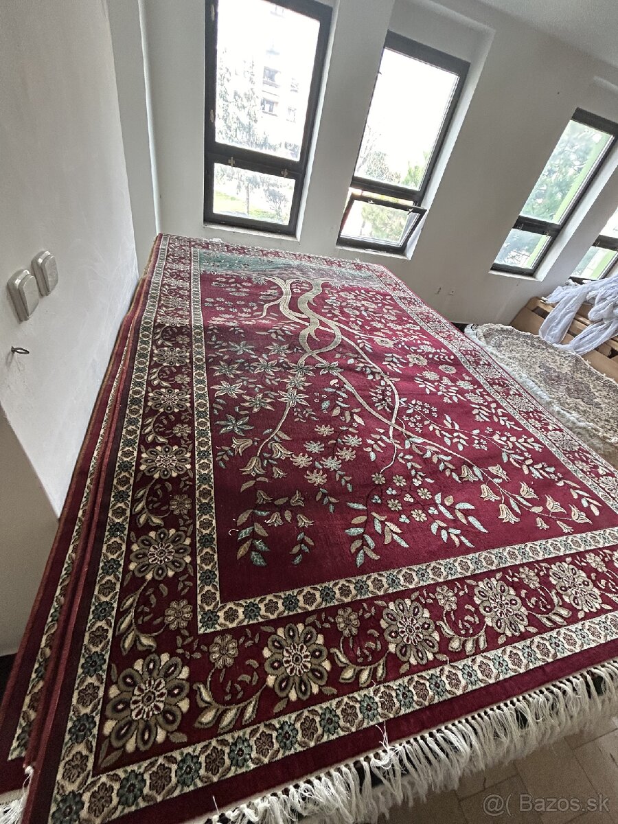 Predaj kvalitných orientálnych kobercov - 2