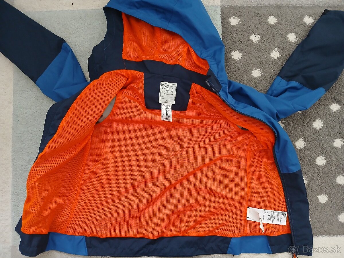 Chlapcenska prechodna bunda 128 - 2