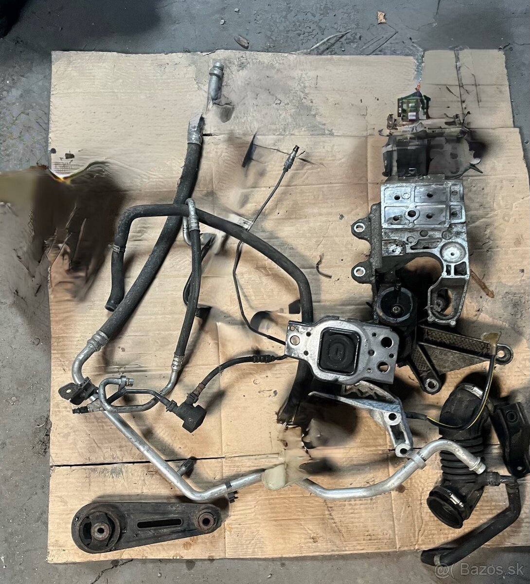 Predam vsetko za 100e Nissan Qashqai - 2