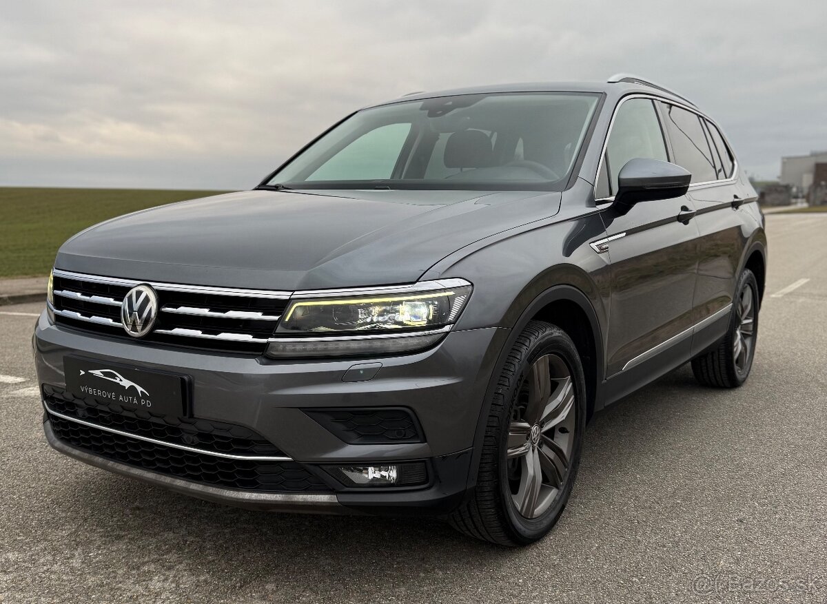 Volkswagen Tiguan ALLSPACE 4-Motion 2.0 TDI - 2